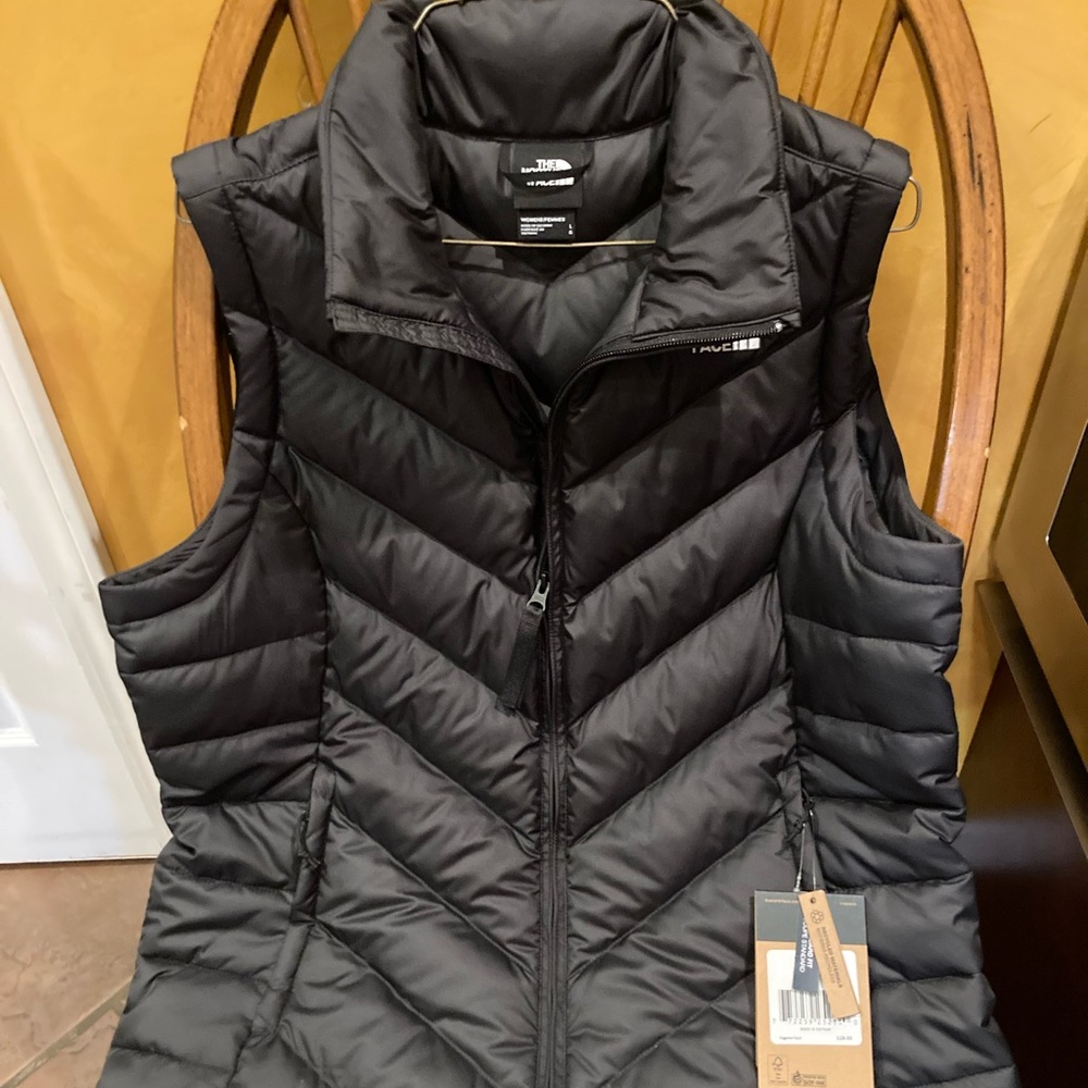 NWT North Face Women’s Large 2.0 Vest